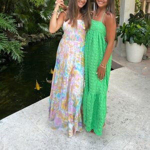 Zara  Maxi Dress